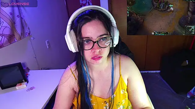 Vallolet Spencer online show from January 2025 02:04:01 AM