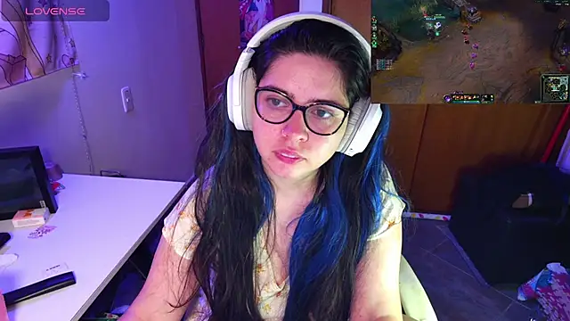 Vallolet Spencer online show from January 2025 03:13:01 AM