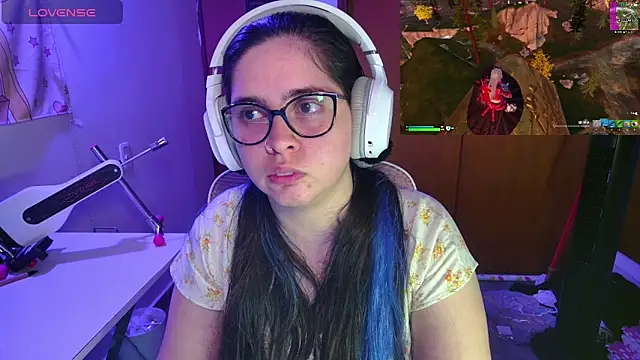 Vallolet Spencer online show from February 2025 02:58:02 AM