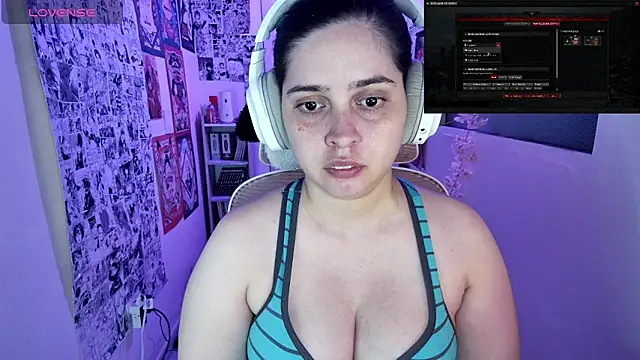 Vallolet Spencer online show from September 2025 12:10:02 AM