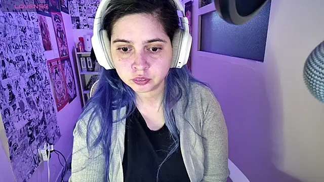 Vallolet Spencer online show from October 2025 12:19:01 AM