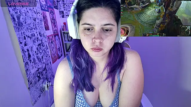 Vallolet Spencer online show from February 2026 03:37:02 AM