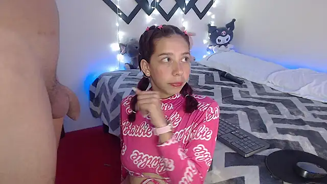 TOM NATASHA online show from February 2025 07:47:02 PM