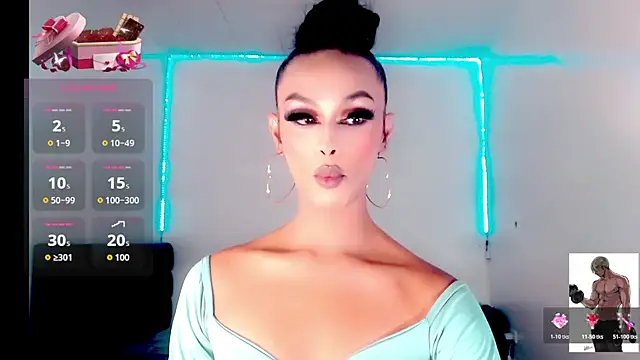  Riannagarcia  online show from January 2026 03:33:01 AM