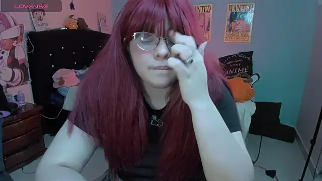 Aria Fullbuster online show from December 2024 09:48:01 PM