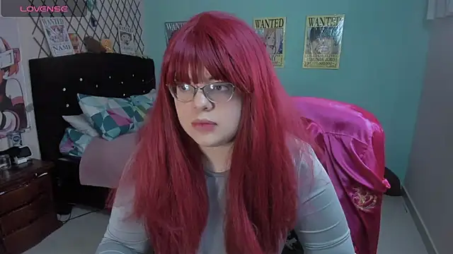 Aria Fullbuster online show from January 2025 09:17:02 PM