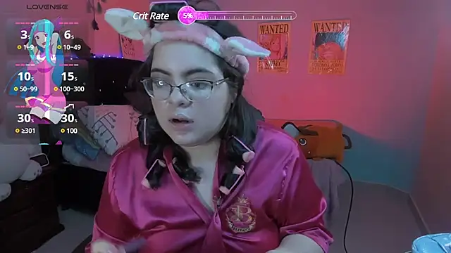 Aria Fullbuster online show from February 2025 08:48:02 PM