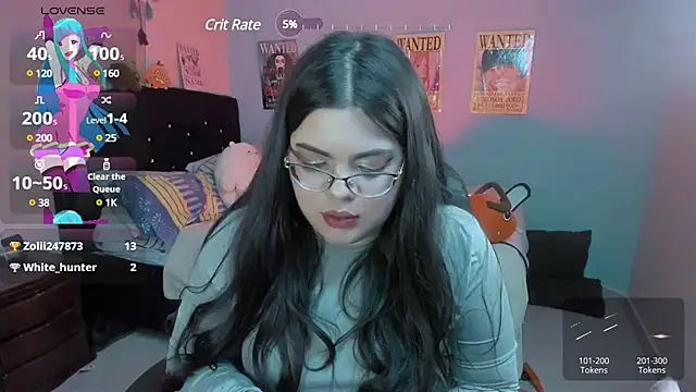 Aria Fullbuster online show from February 2025 10:15:02 PM