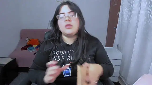 Aria Fullbuster online show from November 2025 09:36:02 PM