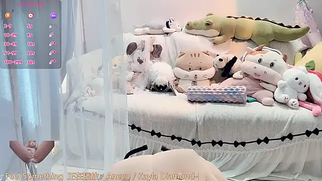 AKiKi711 online show from January 2026 04:36:01 AM