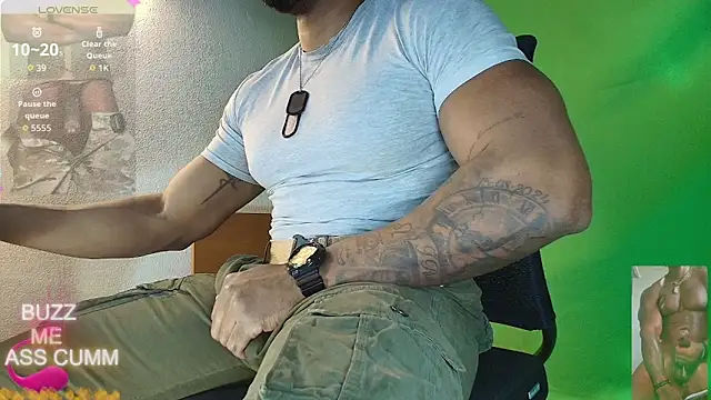 Snapshot of hot_black3 chatting on February 2026 02:46:02 PM hot black3 online show from February 2026 02:46:02 PM