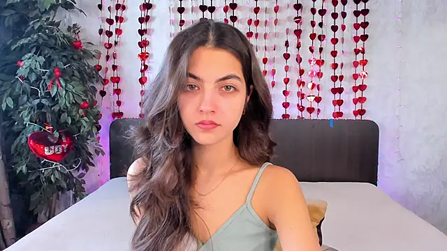 Milana Crystal  online show from February 2025 08:29:02 AM