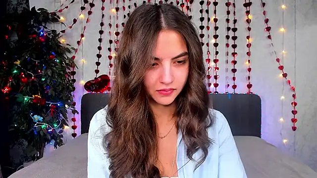 Milana Crystal  online show from February 2026 08:11:01 AM