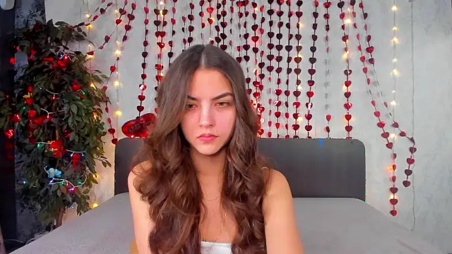 Milana Crystal  online show from February 2026 07:53:02 AM