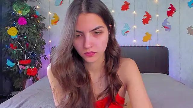 Milana Crystal  online show from April 2026 07:09:01 AM