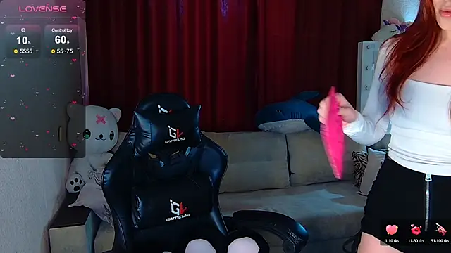 Snapshot of Sidney_blush chatting on October 2025 05:08:01 AM Sidney blush online show from October 2025 05:08:01 AM