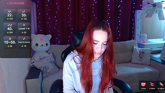 Snapshot of Sidney_blush chatting on December 2025 02:30:01 AM Sidney blush online show from December 2025 02:30:01 AM