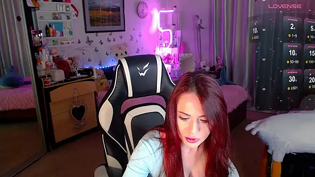 Snapshot of Sidney_blush chatting on January 2026 10:41:02 AM Sidney blush online show from January 2026 10:41:02 AM