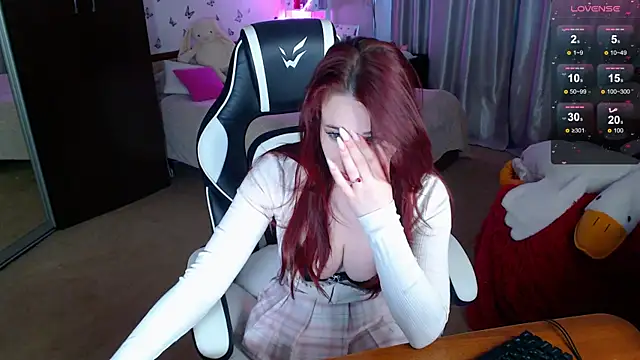 Snapshot of Sidney_blush chatting on March 2026 03:22:02 AM Sidney blush online show from March 2026 03:22:02 AM