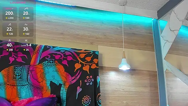 Cori Paige online show from February 2025 12:25:02 PM