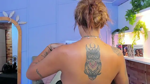 Georgina-coule online show from January 2025 12:20:01 PM