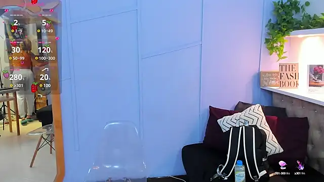 Georgina-coule online show from February 2025 12:11:02 PM