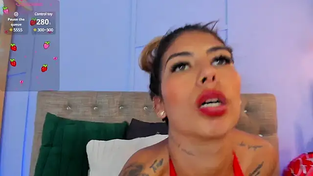 Georgina-coule online show from February 2025 06:26:02 PM