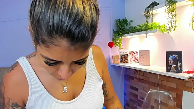 Georgina-coule online show from February 2025 12:22:01 PM