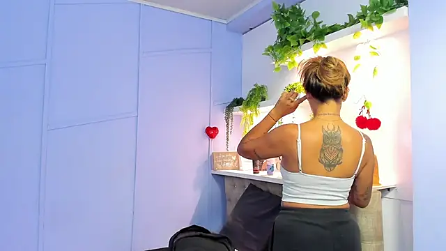 Georgina-coule online show from March 2025 12:15:02 PM