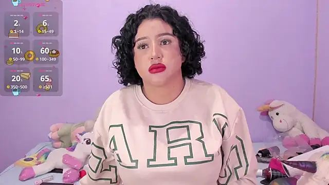 Yuna Hot online show from December 2024 04:23:02 AM