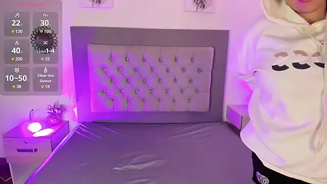 Kylie2211 online show from March 2025 06:34:01 PM