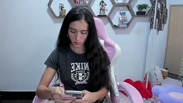 SharonSander online show from December 2024 08:52:01 AM