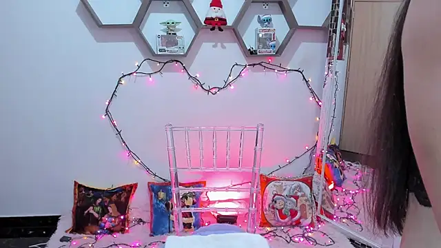 SharonSander online show from December 2024 01:08:01 AM