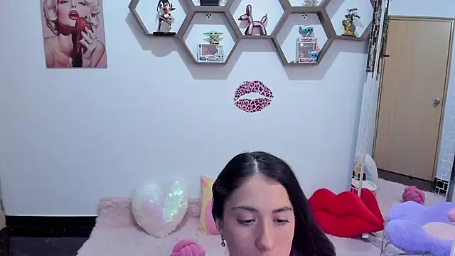 SharonSander online show from May 2026 10:50:03 PM