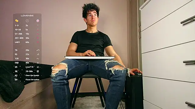 ChristianLevine  online show from March 2026 09:42:01 AM