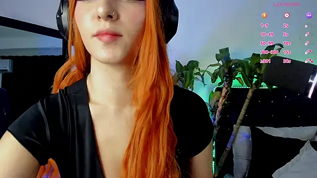 devlin violett online show from January 2025 05:44:02 AM