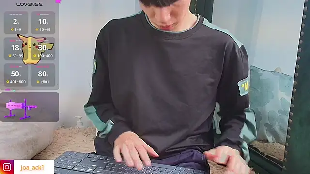 Snapshot of Levii_Ackermann chatting on February 2025 02:21:01 PM Levii Ackermann online show from February 2025 02:21:01 PM