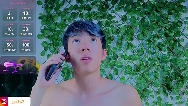 Snapshot of Levii_Ackermann chatting on November 2025 08:09:01 PM Levii Ackermann online show from November 2025 08:09:01 PM