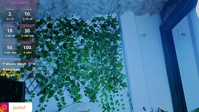 Snapshot of Levii_Ackermann chatting on January 2026 02:16:01 AM Levii Ackermann online show from January 2026 02:16:01 AM