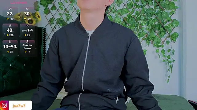 Snapshot of Levii_Ackermann chatting on February 2026 02:00:02 PM Levii Ackermann online show from February 2026 02:00:02 PM