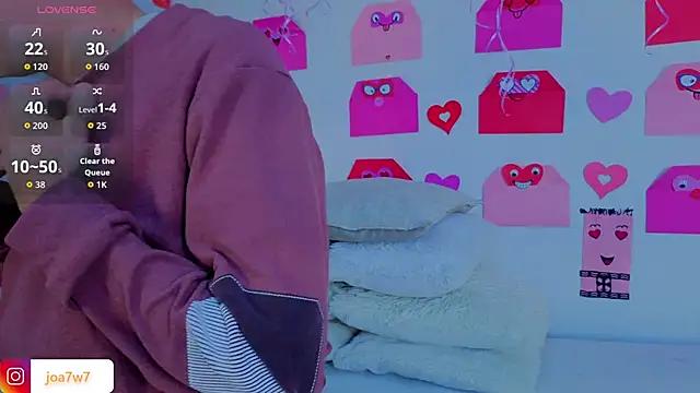 Snapshot of Levii_Ackermann chatting on February 2026 02:25:01 PM Levii Ackermann online show from February 2026 02:25:01 PM