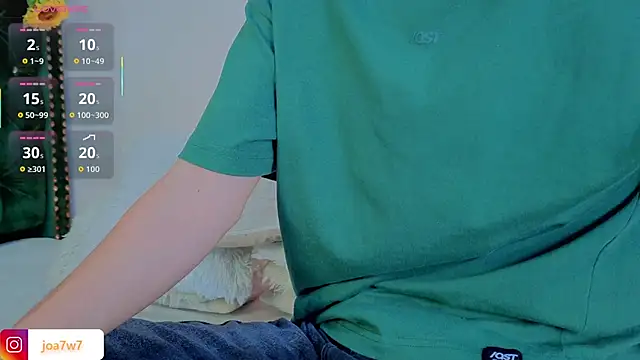 Snapshot of Levii_Ackermann chatting on March 2026 02:01:01 PM Levii Ackermann online show from March 2026 02:01:01 PM