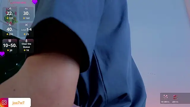 Snapshot of Levii_Ackermann chatting on March 2026 02:11:02 PM Levii Ackermann online show from March 2026 02:11:02 PM