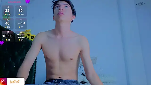 Snapshot of Levii_Ackermann chatting on March 2026 02:40:02 PM Levii Ackermann online show from March 2026 02:40:02 PM