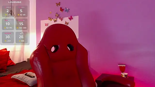 fransheska rossi online show from January 2025 03:07:01 PM