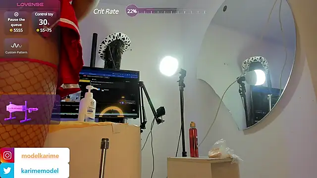  karime  online show from March 2025 08:22:01 PM