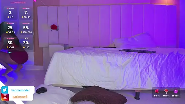  karime  online show from September 2025 08:10:01 PM