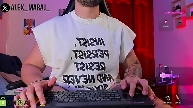 Snapshot of Alex_maraj chatting on October 2025 04:52:01 PM Alex maraj online show from October 2025 04:52:01 PM