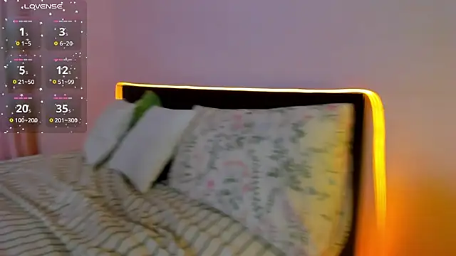 lexxxxxxi online show from April 2026 06:58:01 PM