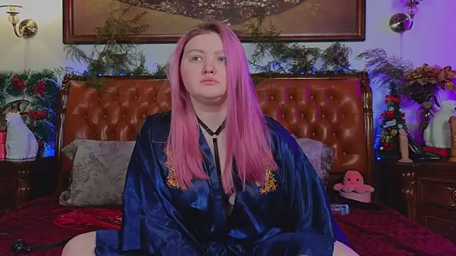 Unholy Lady online show from December 2024 06:17:02 AM